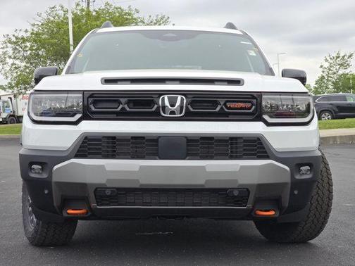 2026 Honda Passport AWD TrailSport