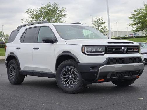 2026 Honda Passport AWD TrailSport