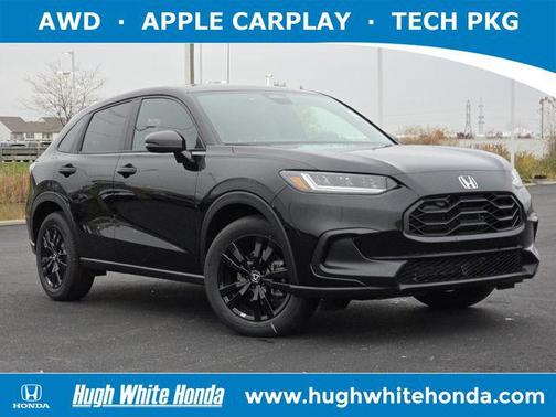 2026 Honda HR-V AWD Sport