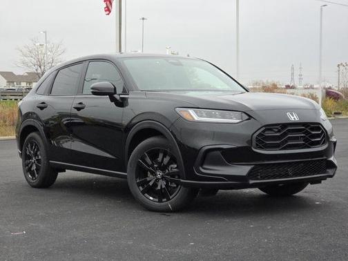 2026 Honda HR-V AWD Sport