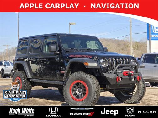 2023 Jeep Wrangler Rubicon