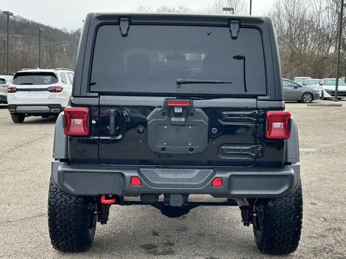 2023 Jeep Wrangler Rubicon