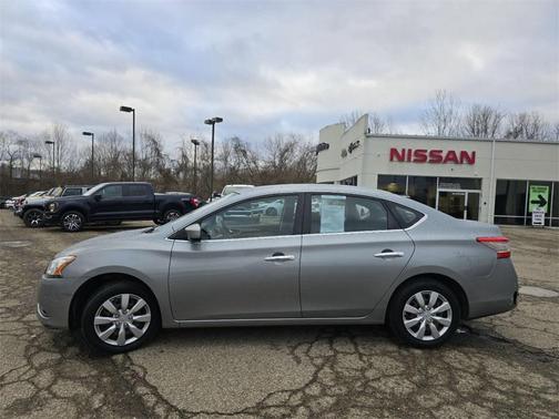 2014 Nissan Sentra SV