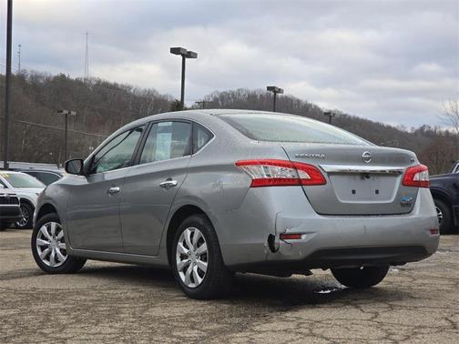 2014 Nissan Sentra SV