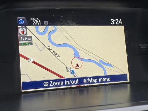 2015 Honda Odyssey Touring Elite