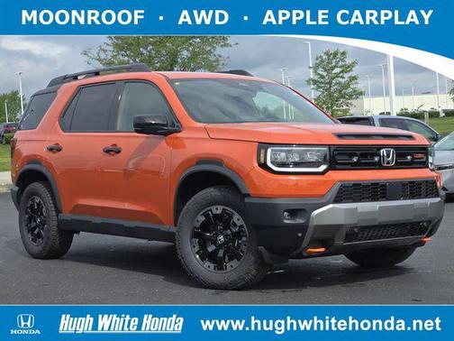 2026 Honda Passport AWD TrailSport Elite