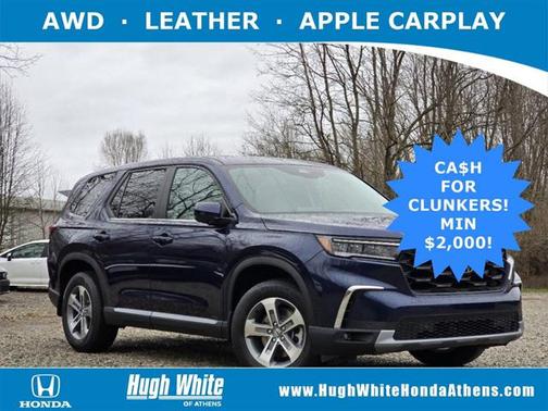 2025 Honda Pilot EX-L