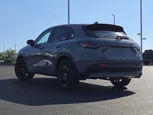 2026 Honda HR-V AWD Sport