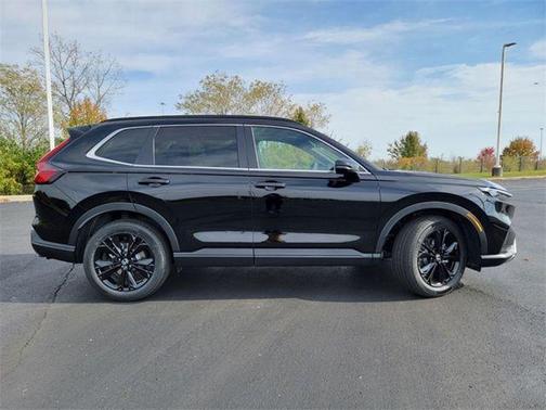 2025 Honda CR-V Hybrid Sport Touring
