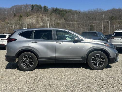 2022 Honda CR-V AWD EX