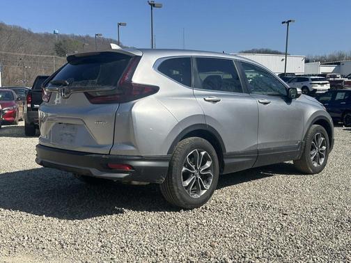 2022 Honda CR-V AWD EX