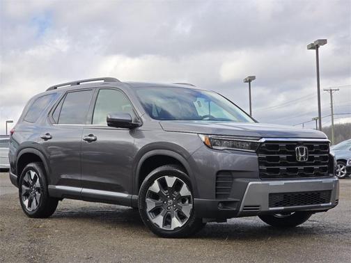 2026 Honda Pilot Touring 8-Passenger