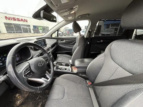 2019 Hyundai SANTA FE SEL Plus 2.4