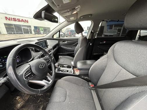 2019 Hyundai SANTA FE SEL Plus 2.4