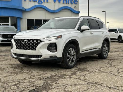 2019 Hyundai SANTA FE SEL Plus 2.4
