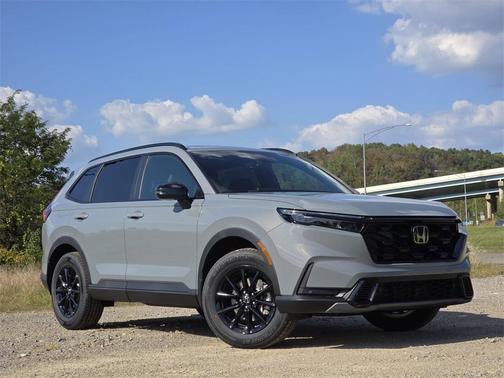 2026 Honda CR-V Hybrid Sport-L AWD