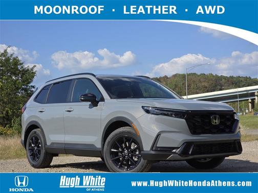 2026 Honda CR-V Hybrid Sport-L AWD