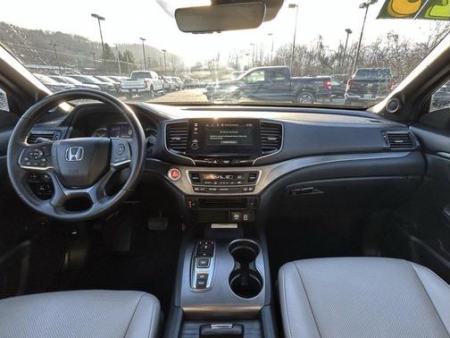 2023 Honda Passport AWD EX-L