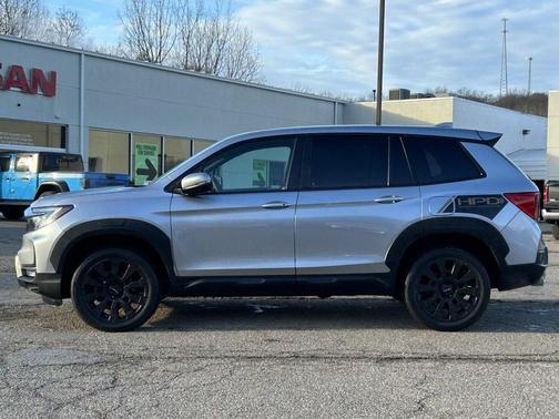 2023 Honda Passport AWD EX-L