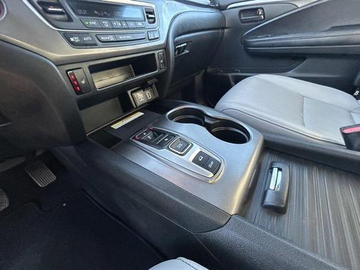 2023 Honda Passport AWD EX-L