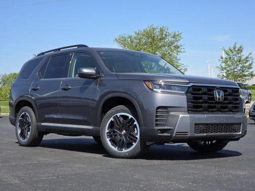 Gv 2026 Honda Pilot Touring 8-Passenger
