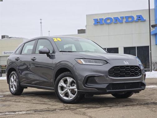 2024 Honda HR-V LX