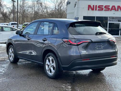 2024 Honda HR-V LX