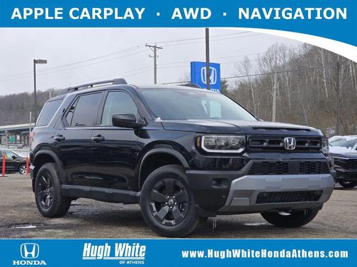 2026 Honda Passport AWD RTL