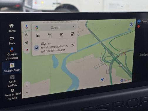 2026 Honda Passport AWD RTL