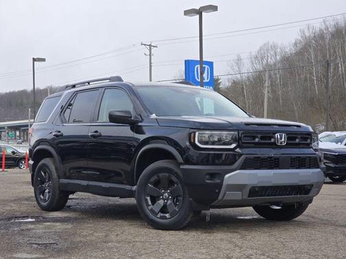 2026 Honda Passport AWD RTL