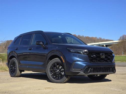 2026 Honda CR-V Hybrid Sport-L AWD