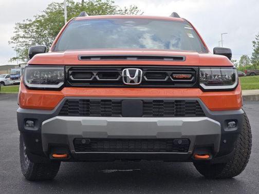 2026 Honda Passport AWD TrailSport