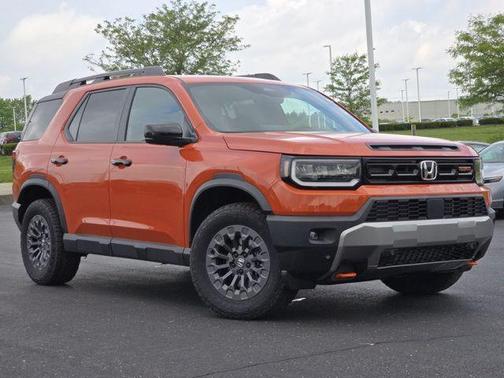2026 Honda Passport AWD TrailSport