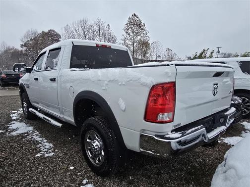2016 RAM 2500 Tradesman
