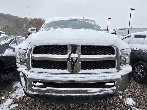 2016 RAM 2500 Tradesman