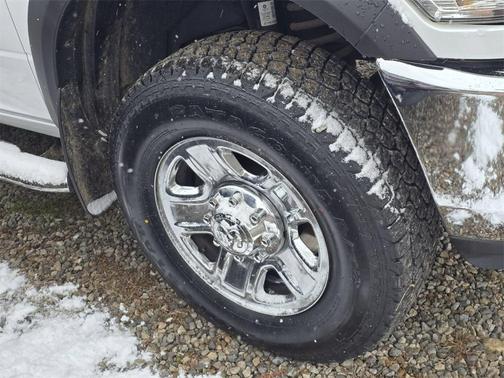 2016 RAM 2500 Tradesman