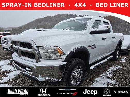 2016 RAM 2500 Tradesman