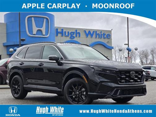 2025 Honda CR-V Hybrid Sport AWD