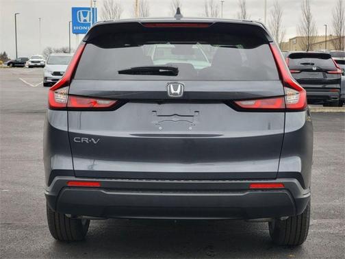 2024 Honda CR-V EX AWD