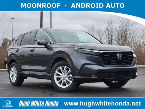 2024 Honda CR-V EX AWD