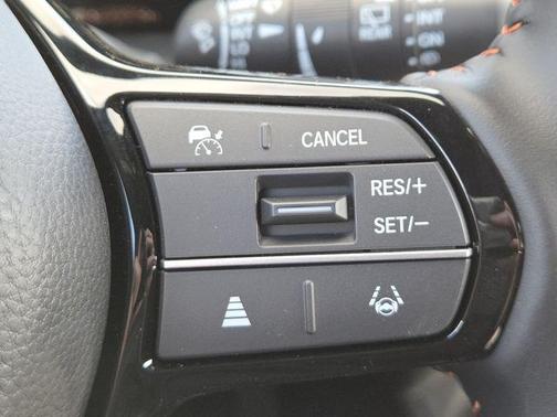 Nordic Forest Pearl 2026 Honda HR-V AWD Sport