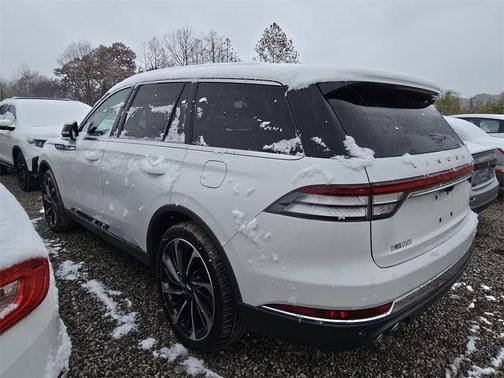 2020 Lincoln Aviator Reserve AWD