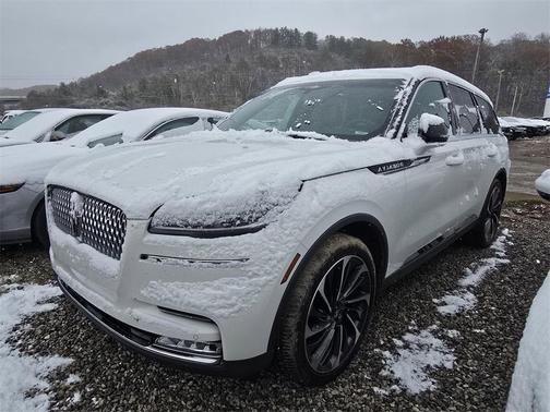 2020 Lincoln Aviator Reserve AWD