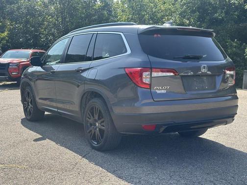 2021 Honda Pilot AWD Special Edition