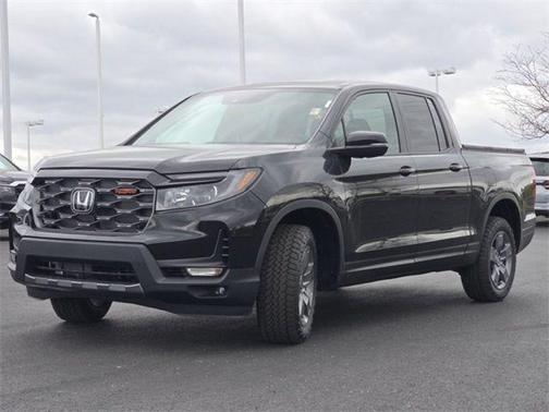 2025 Honda Ridgeline TrailSport