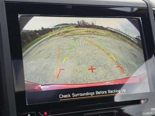 2018 Subaru Impreza 2.0i Sport