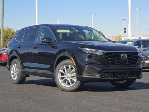 2026 Honda CR-V EX AWD