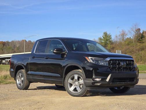 Nh-731p/Crystal Bl 2026 Honda Ridgeline RTL