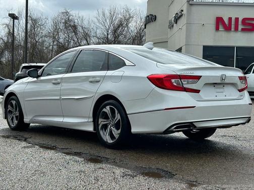 2018 Honda Accord EX-L 2.0T