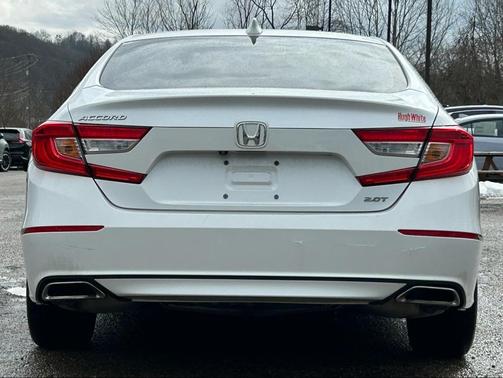 2018 Honda Accord EX-L 2.0T